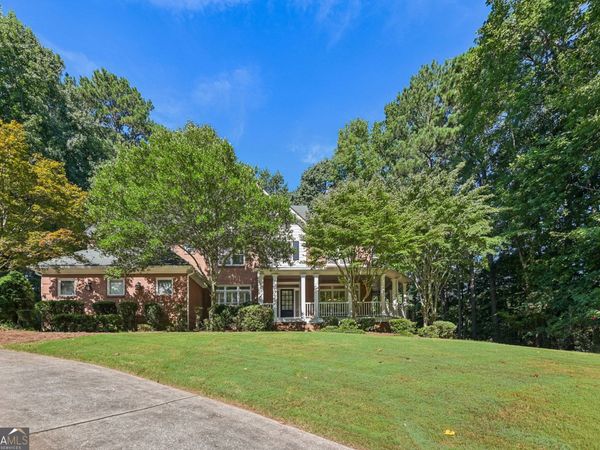 720 Barberry Drive, Milton, GA 30004
