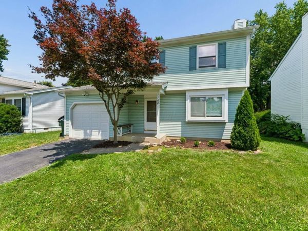 7768 Kiowa Way , Worthington, OH 43085