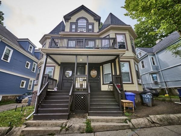 11 Wolcott Street, Boston, MA 02121
