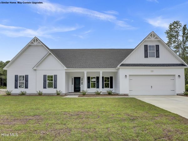 2701 Belgrade-Swansboro Road , Unit Lot 12, Maysville, NC 28555