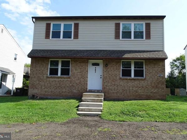 107 HUNTER WAY , Unit 207, CHALFONT, PA 18914