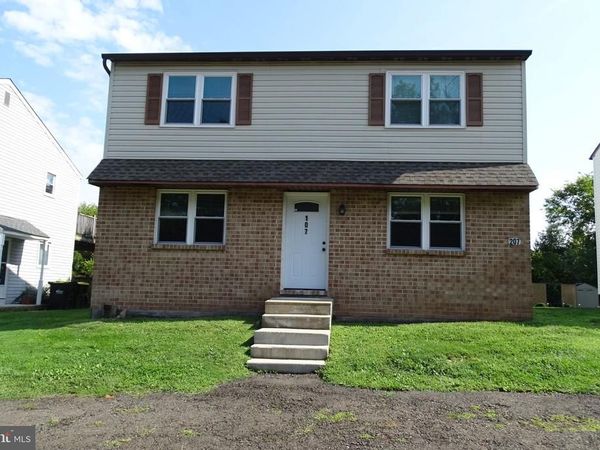 107 HUNTER WAY , Unit 107, CHALFONT, PA 18914