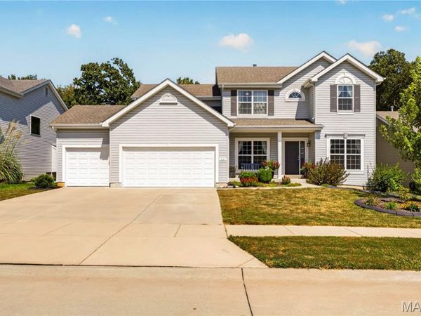 634 Creek Bend Drive, Lake St Louis, MO 63367