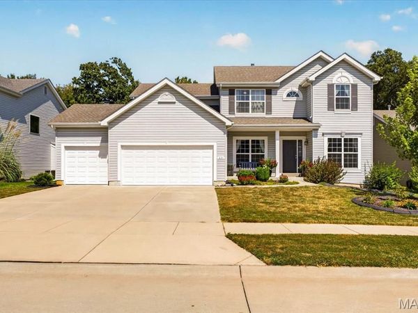 634 Creek Bend Drive, Lake St Louis, MO 63367