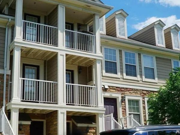 1091 Beaver Run Run , Troy, Mi 48083