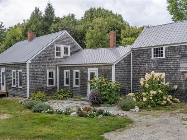200 Old Union Road, Washington, ME 04574