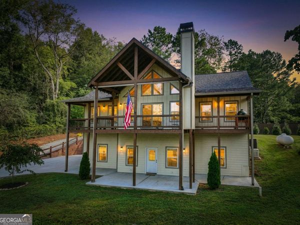 236 Ivy Drive, Ellijay, GA 30540