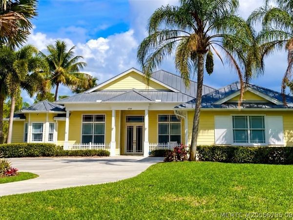 4743 SW Bermuda Way, Palm City, FL 34990