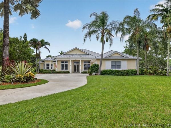 4743 SW Bermuda Way, Palm City, FL 34990