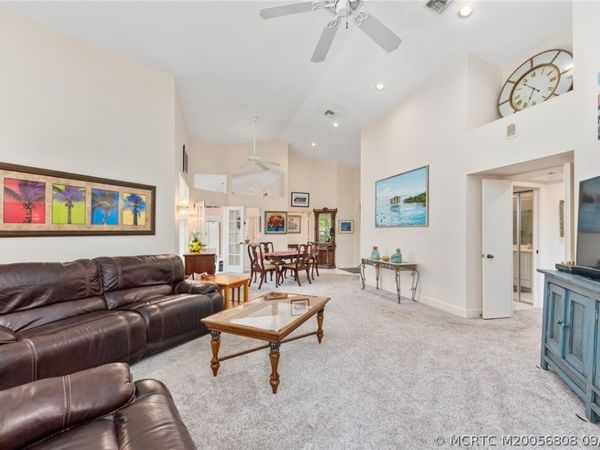 2201 NW Seagrass Drive , Palm City, FL 34990