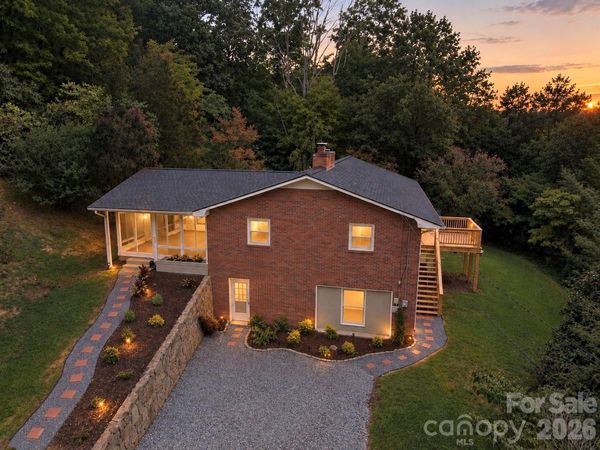 37 Guffey Mountain Road , Fairview, NC 28730