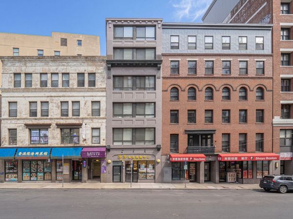 34 Harrison Avenue, Unit B, Boston, MA 02111