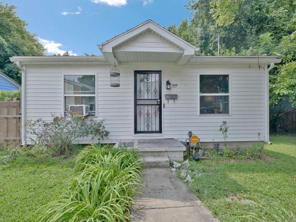 3217 Kathleen Avenue, Evansville, IN 47714