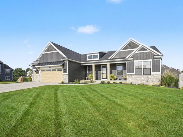 8025 Erie Drive SW, Byron Center, MI 49315
