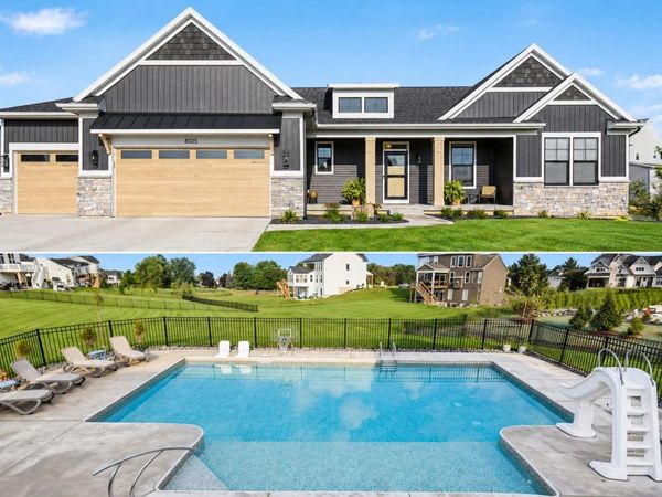 8025 Erie Drive SW, Byron Center, MI 49315