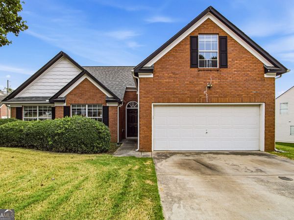 3708 Walnut Creek Way, Lithonia, GA 30038