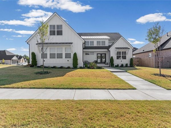 458 Treviso Street, Tontitown, AR 72762