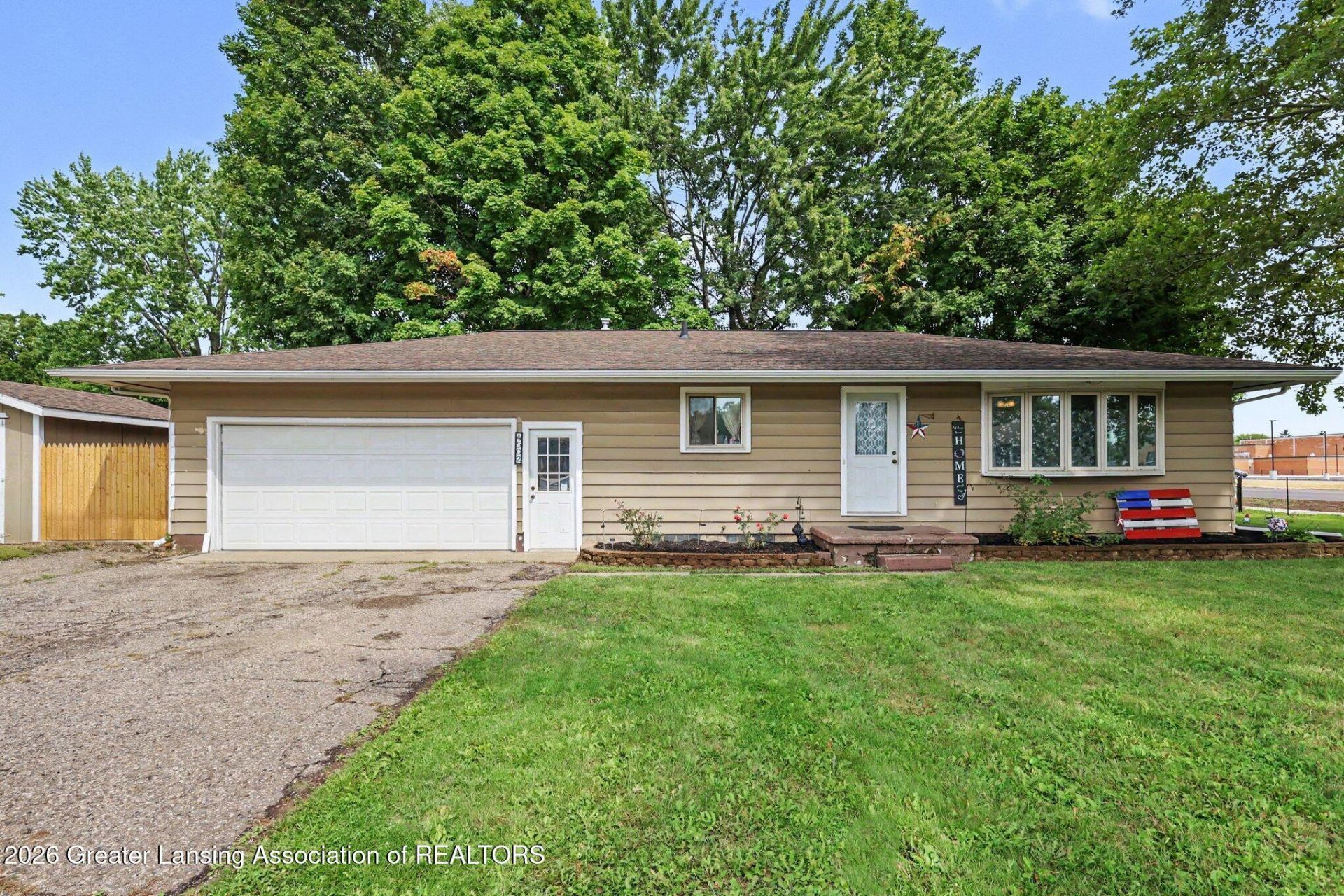 4502 Wilcox Road, Holt, MI 48842 Main Photo