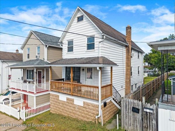 236 W Union Street , Nanticoke City, PA 18634