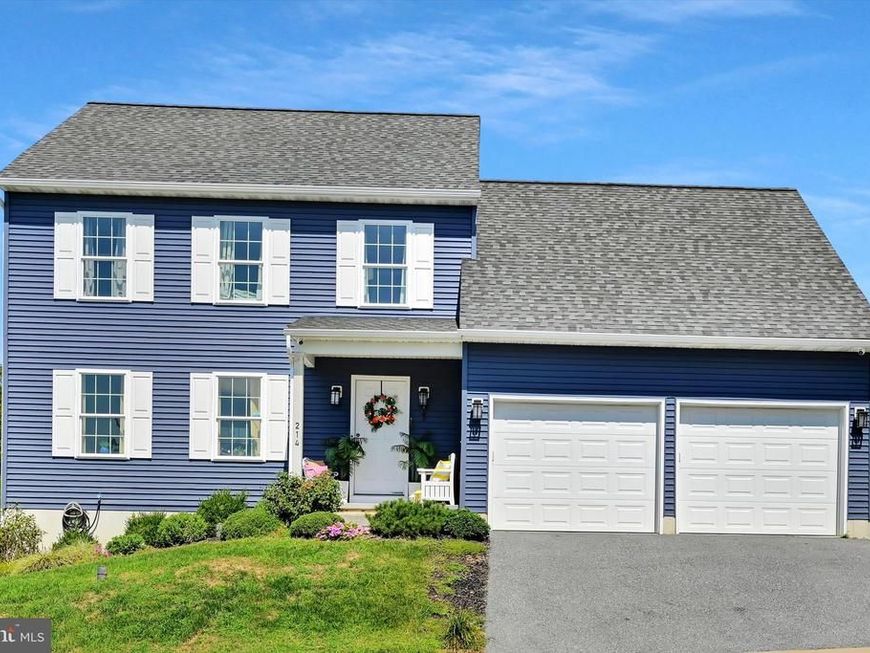 214 Loghes Drive, Manheim, PA 17545 Main Photo