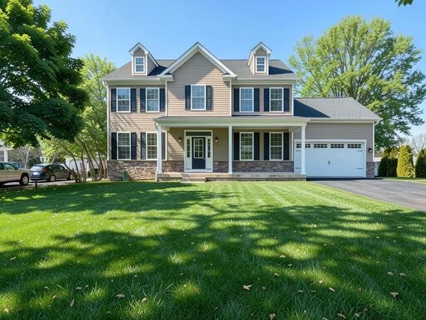 5 FARBER DRIVE , CHALFONT, PA 18914