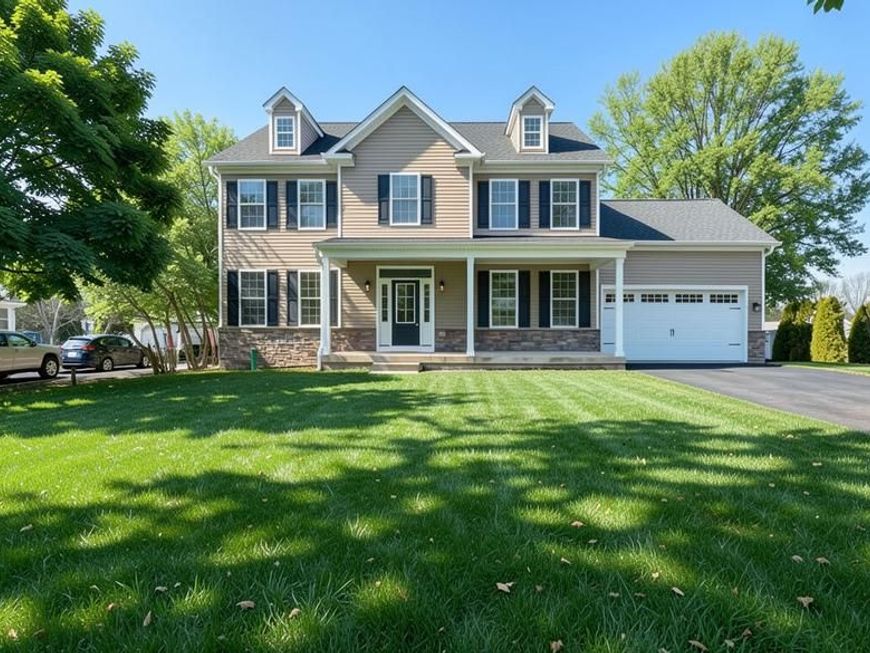5 Farber Drive , Chalfont, PA 18914 Main Photo