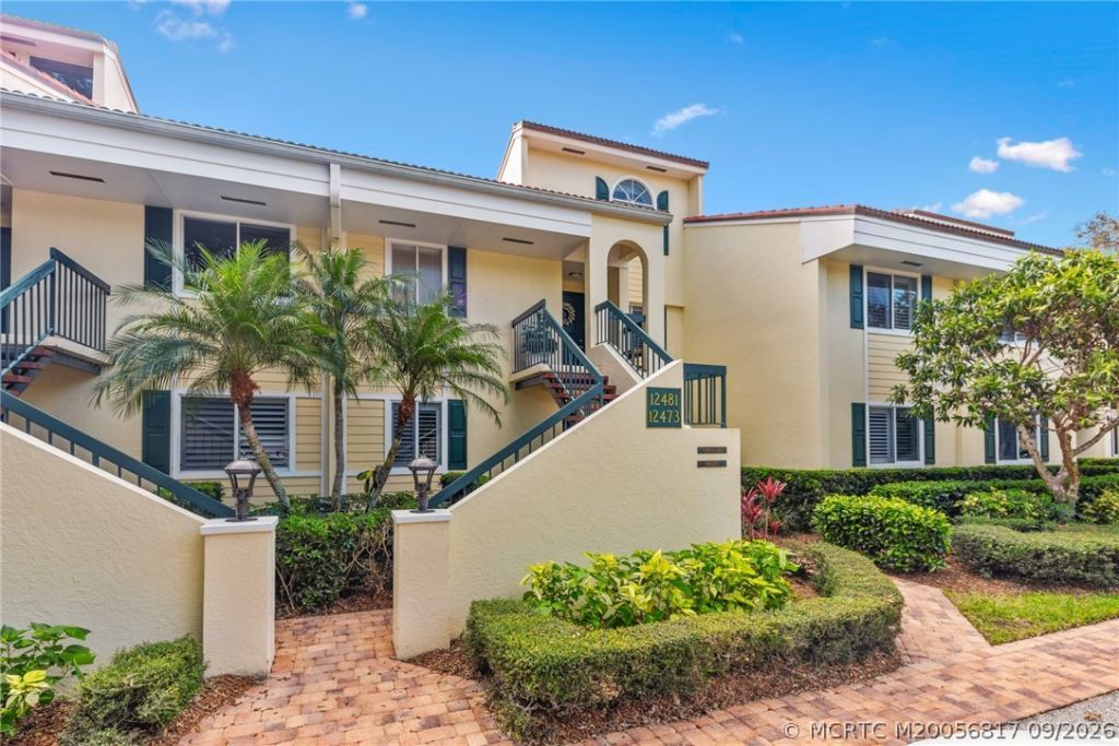 12481 Harbour Ridge Boulevard , Unit 1-4, Palm City, FL 34990 Photo