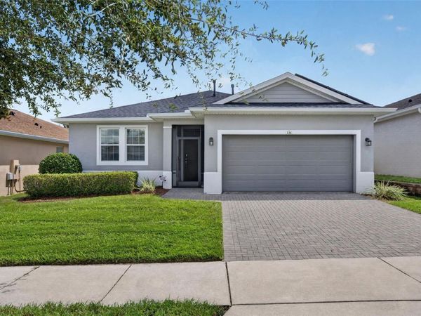 134 SILVER MAPLE ROAD , GROVELAND, FL 34736