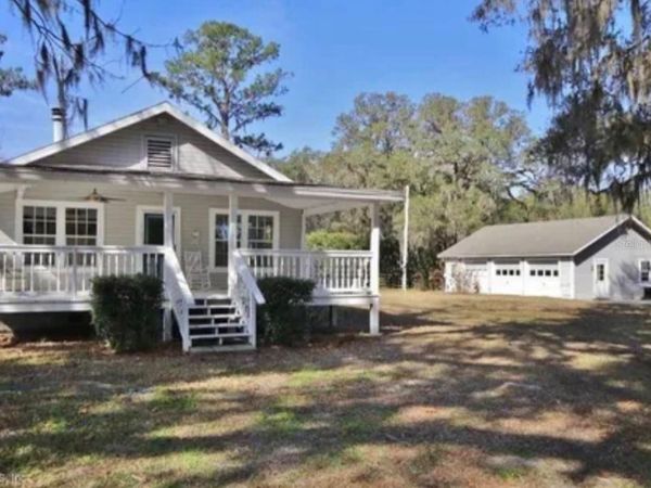 15151 NW 162ND TERRACE , WILLISTON, FL 32696