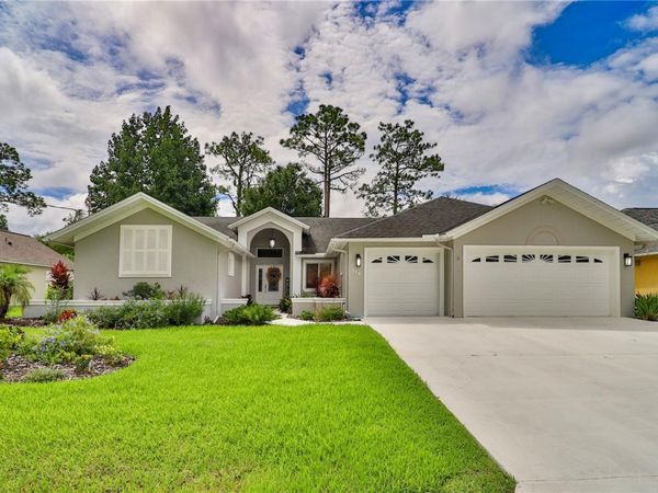 112 NE WELLSTONE DRIVE , PALM COAST, FL 32164