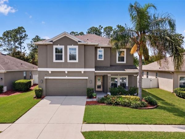 2586 PLUMADORE DRIVE , GRAND ISLAND, FL 32735
