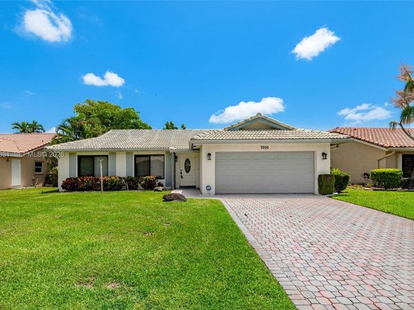 7905 Cloverfield , Boca Raton, FL 33433