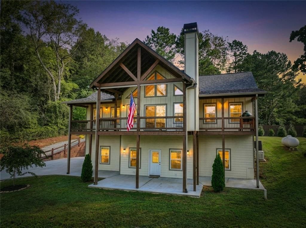 236 Ivy Drive, Ellijay, GA 30540 Main Photo