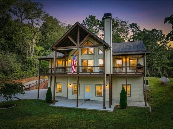 236 Ivy Drive , Ellijay, GA 30540