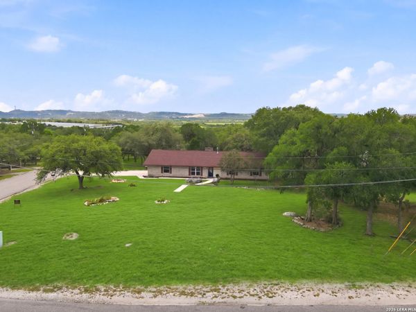 30303 DEERFIELD TER, Bulverde, TX 78163