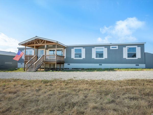 154 SCOTT BRANCH RD, Harper, TX 78631