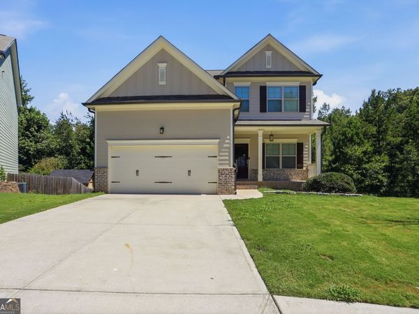 469 Flowing Trail, Dawsonville, GA 30534