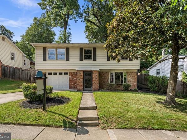 822 LOXFORD TERRACE , SILVER SPRING, MD 20901