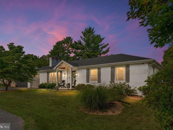 11908 PHYLANE DRIVE, HAGERSTOWN, MD 21742