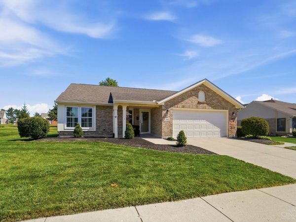 1865 Rosina Drive, Miamisburg, OH 45342