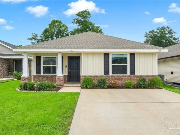 7162 Sonny Dr, Pensacola, FL 32504