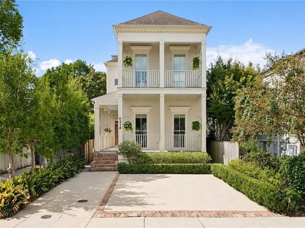 6216 ANNUNCIATION Street , New Orleans, LA 70118