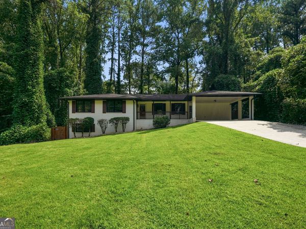 3020 Landrum Drive SW, Atlanta, GA 30311