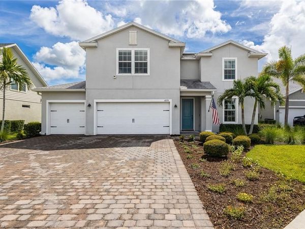 43539 Lily CT , PUNTA GORDA, FL 33982