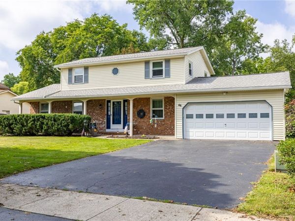 46 Kimberly Anne Drive , Rochester, NY 14606