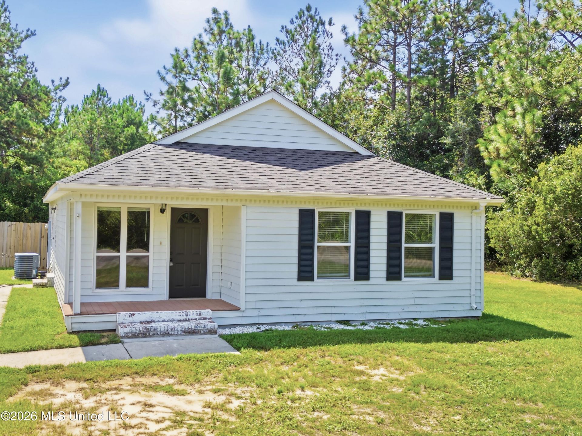 19493 W Wortham Road, Saucier, MS 39574 Main Photo