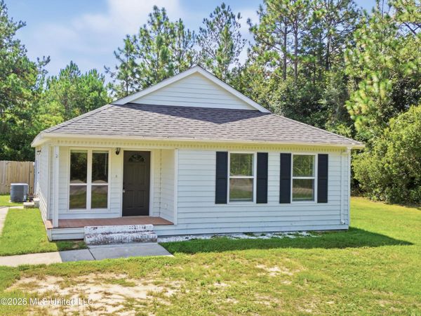 19493 W Wortham Road, Saucier, MS 39574