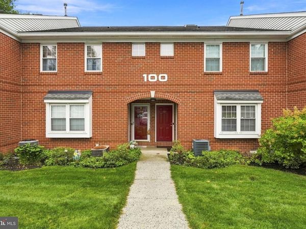 750 E MARSHALL STREET , Unit 103, WEST CHESTER, PA 19380