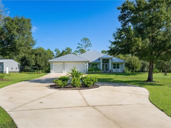 19181 Meredith RD, NORTH FORT MYERS, FL 33917