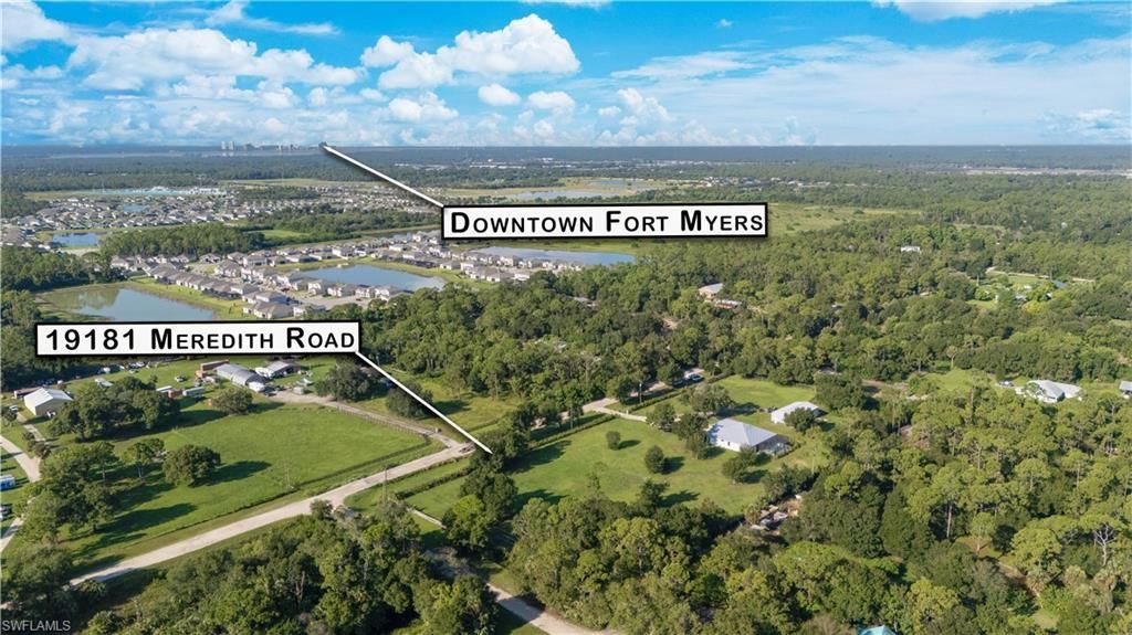 19181 Meredith Rd, North Fort Myers, FL 33917 Photo